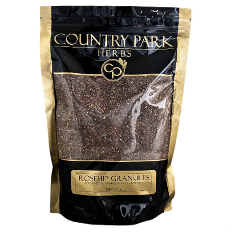 Country Part Herbs - Rosehip Granules 1kg