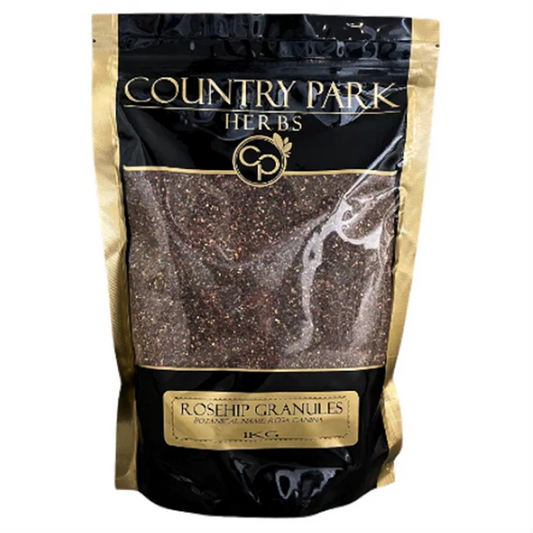 Country Part Herbs - Rosehip Granules 1kg