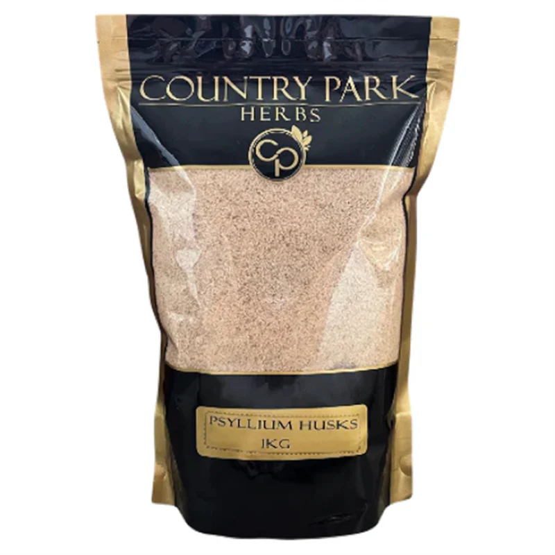 Country Park Herbs - PSYLLIUM HUSK 1kg
