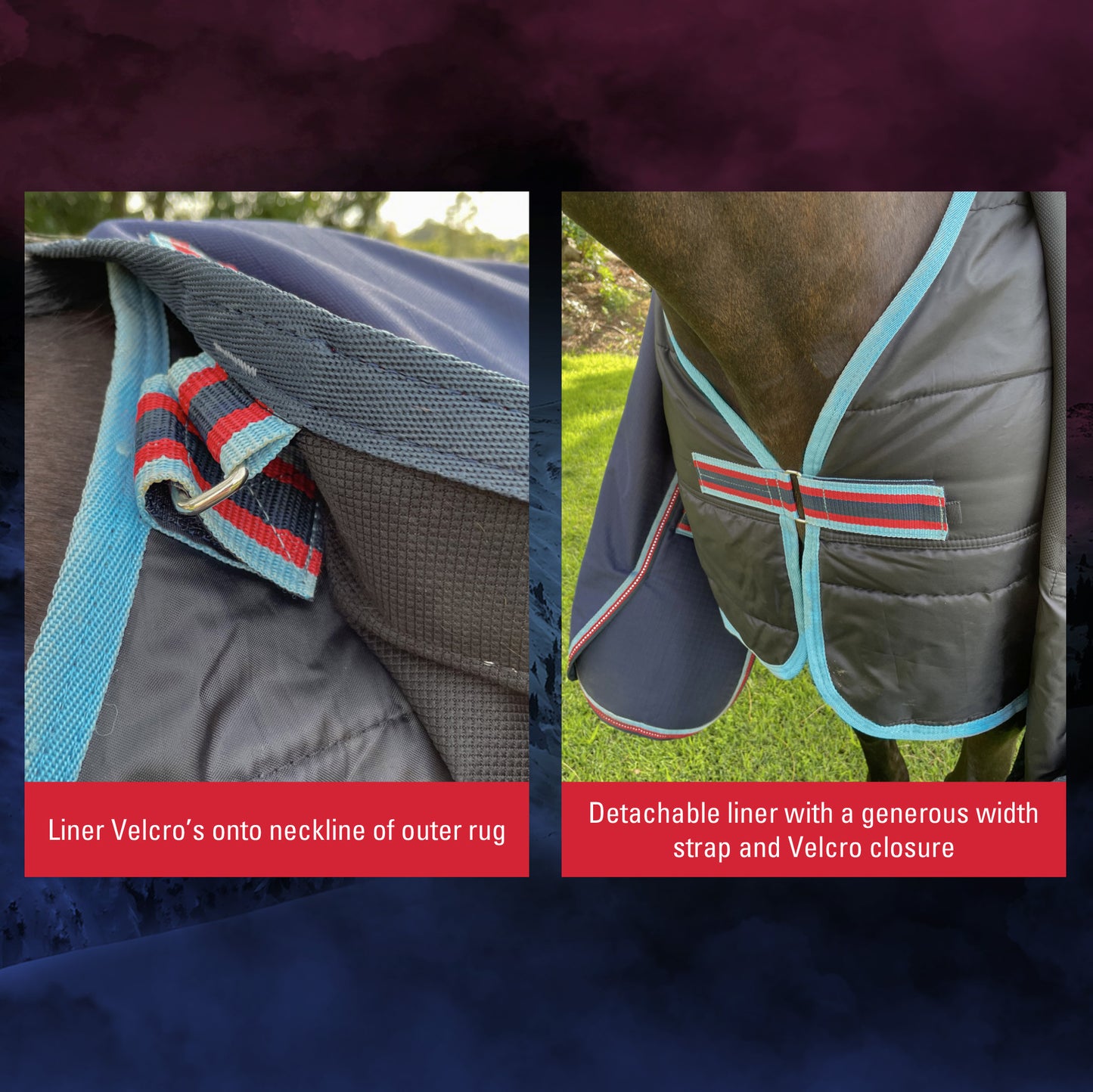 Defender X Combo (300GM Liner)