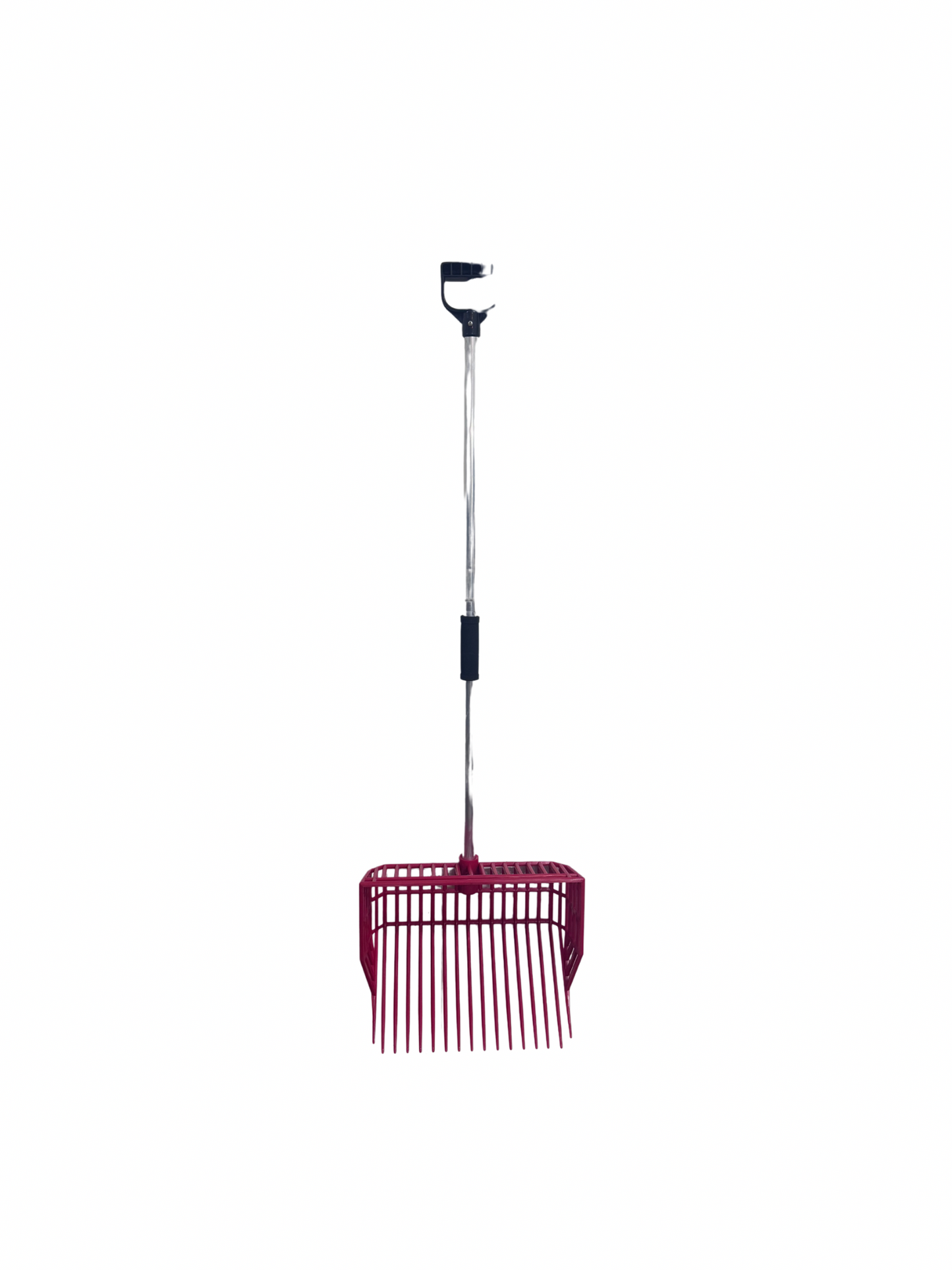 Proclaim Super Stable Rake - Red