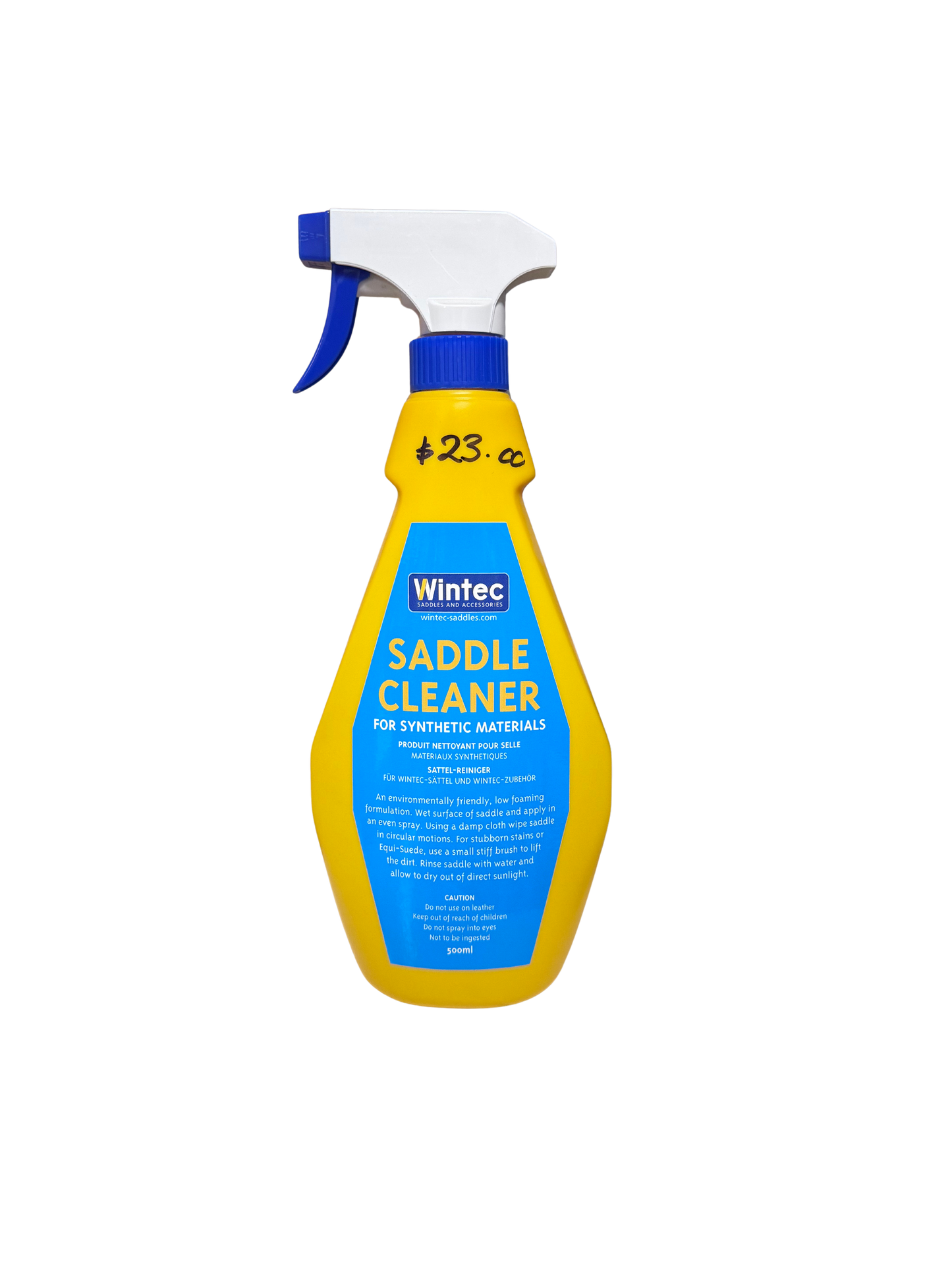 Wintec Saddle Cleaner