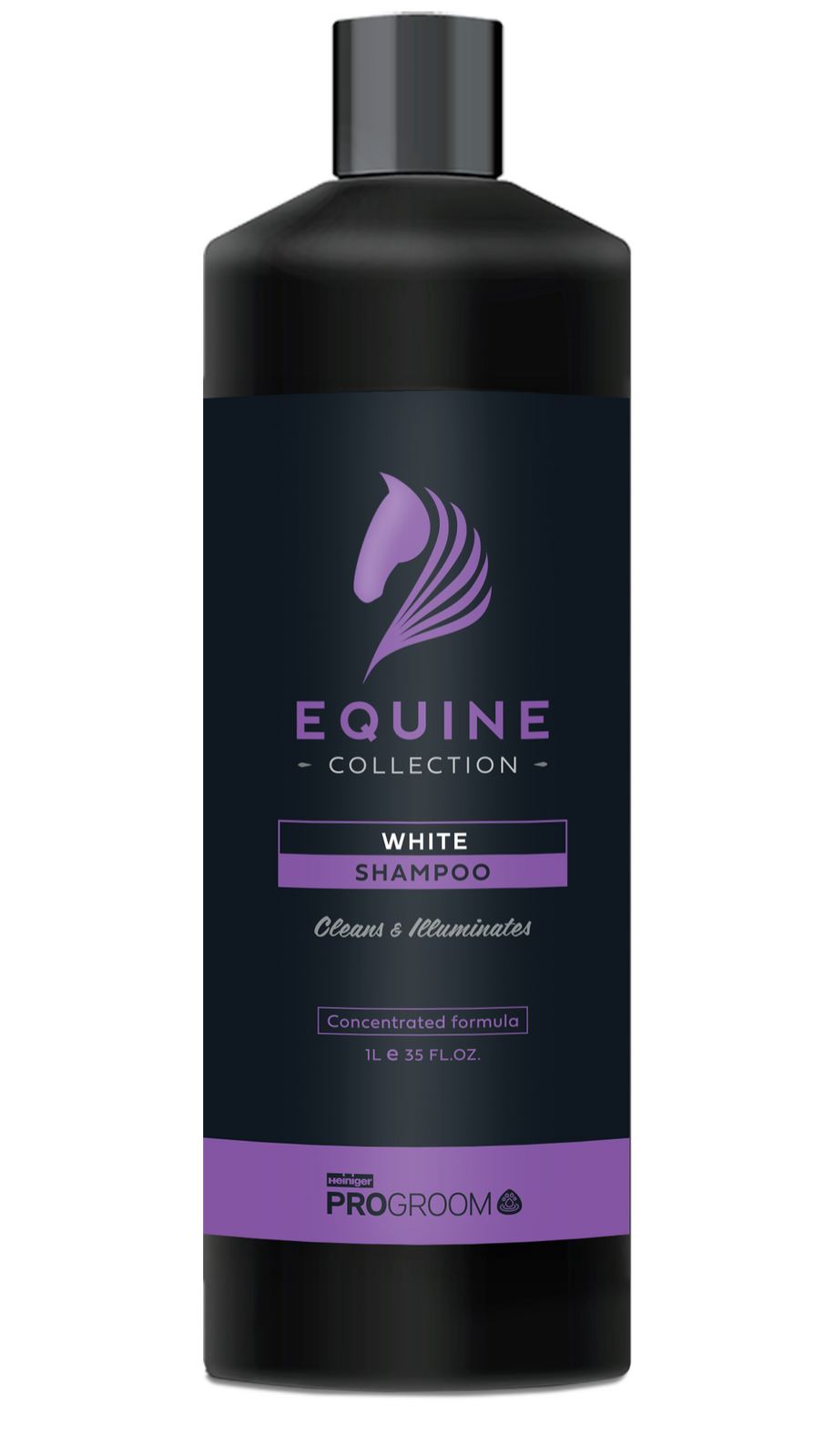 EQUINE WHITE SHAMPOO 1L