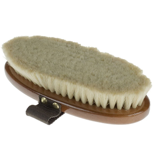 Horze Natural Goat's Hair Brush