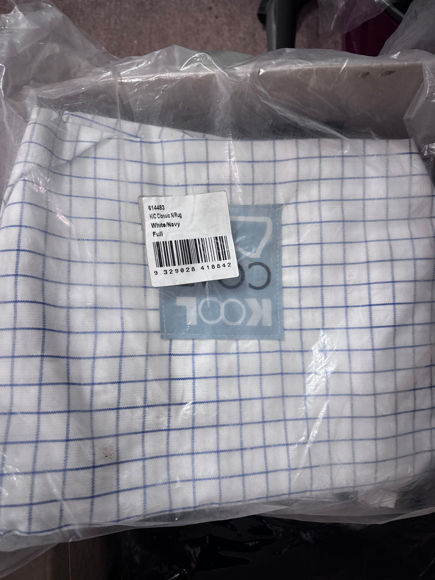 Cotton Neck Rug Full