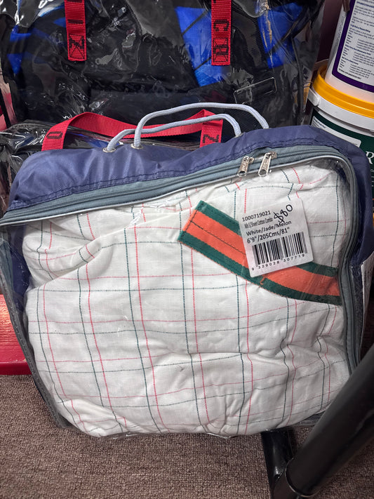 Cotton Sheet Combo 6'9"