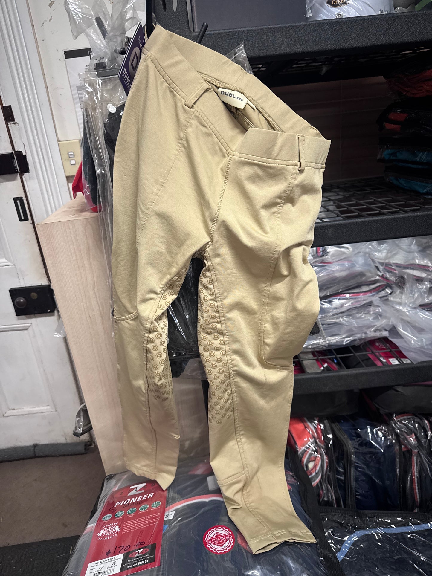 Dublin Performance Tights size 14