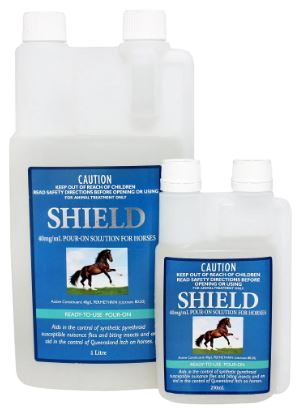 Shield Repellent - 250ML