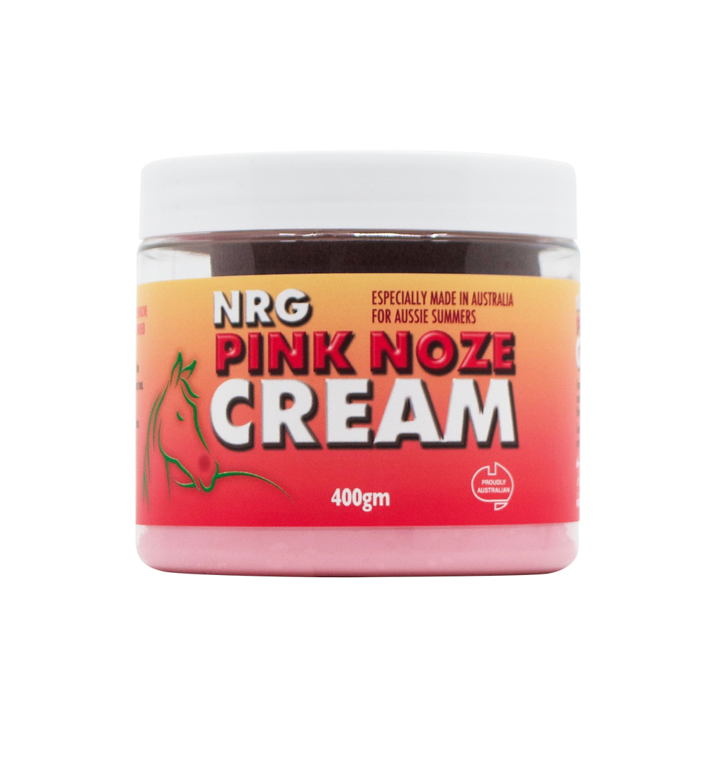 NRG PINK NOZE 400GM
