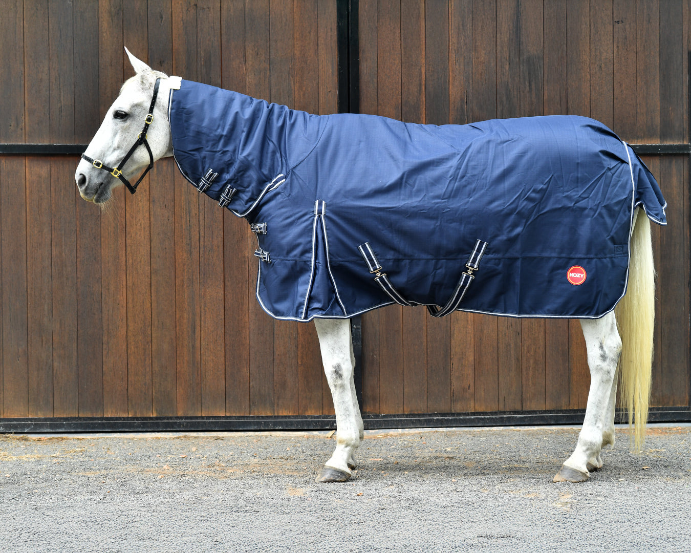 Kozy 1200D Ripstop Combo - Navy