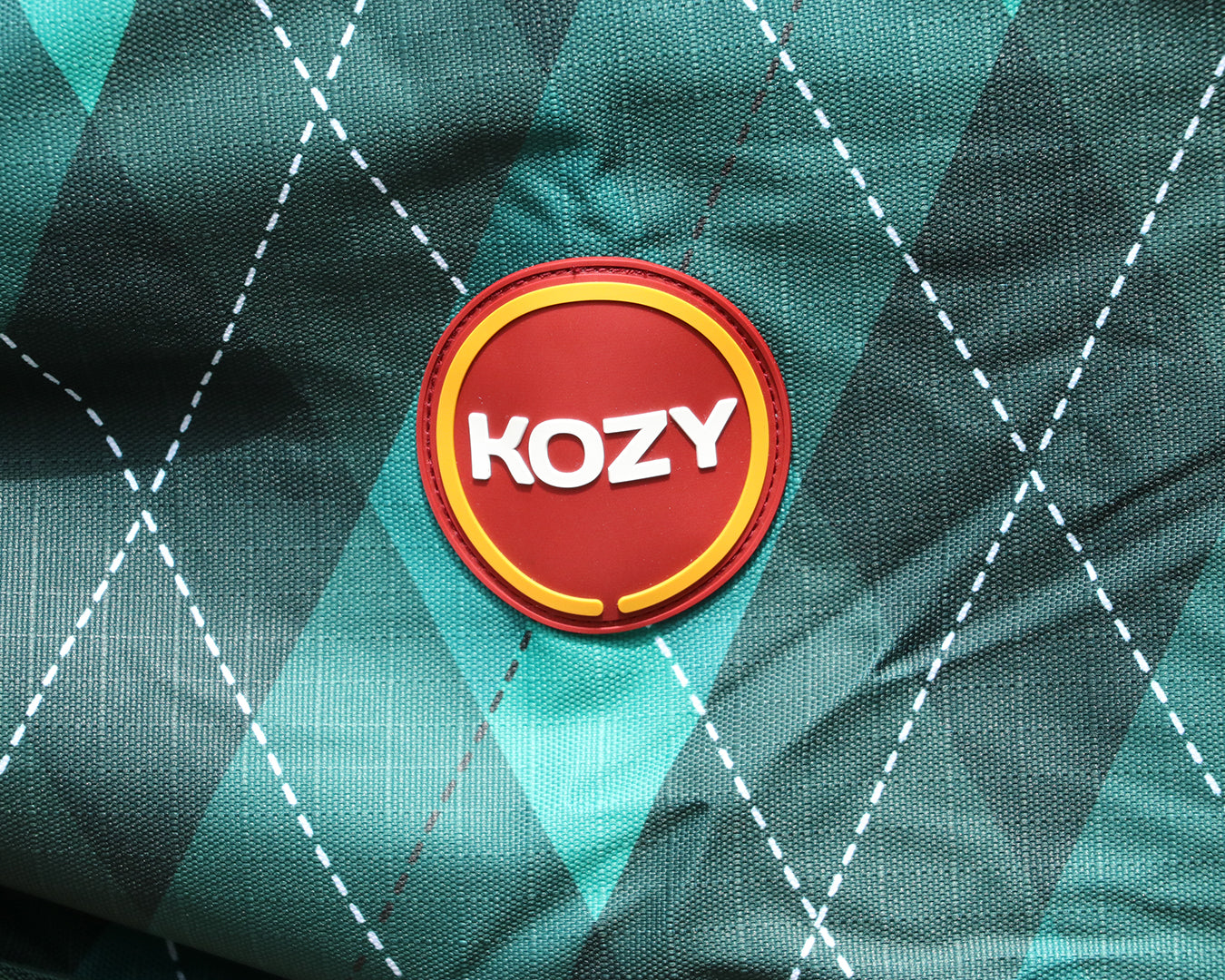 Kozy 1200D 200G Fill Detach-A-Neck Nylon Combo