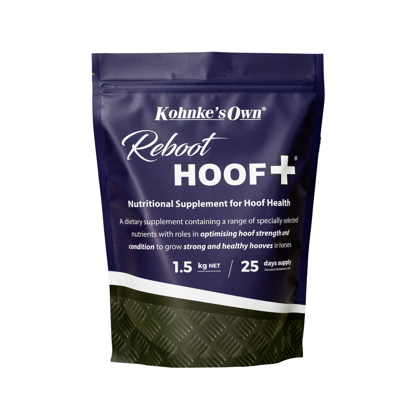 Reboot HOOF +