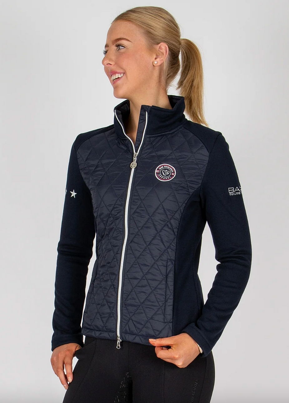 BARE Winter Series - Mia Jacket Navy