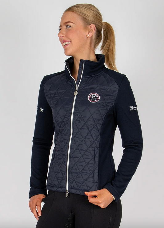 BARE Winter Series - Mia Jacket Navy