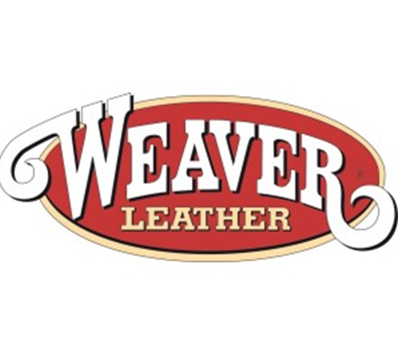 Weaver 5/8" Latigo Headstall - Burgundy