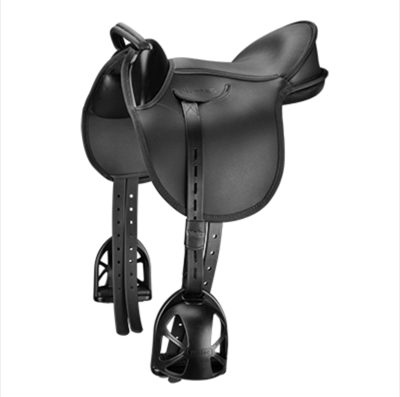 Wintec Kids Saddle Pack Black