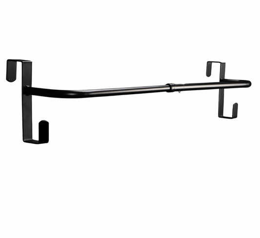 djustable & Portable Saddle Blanket or Horse Rug Bar