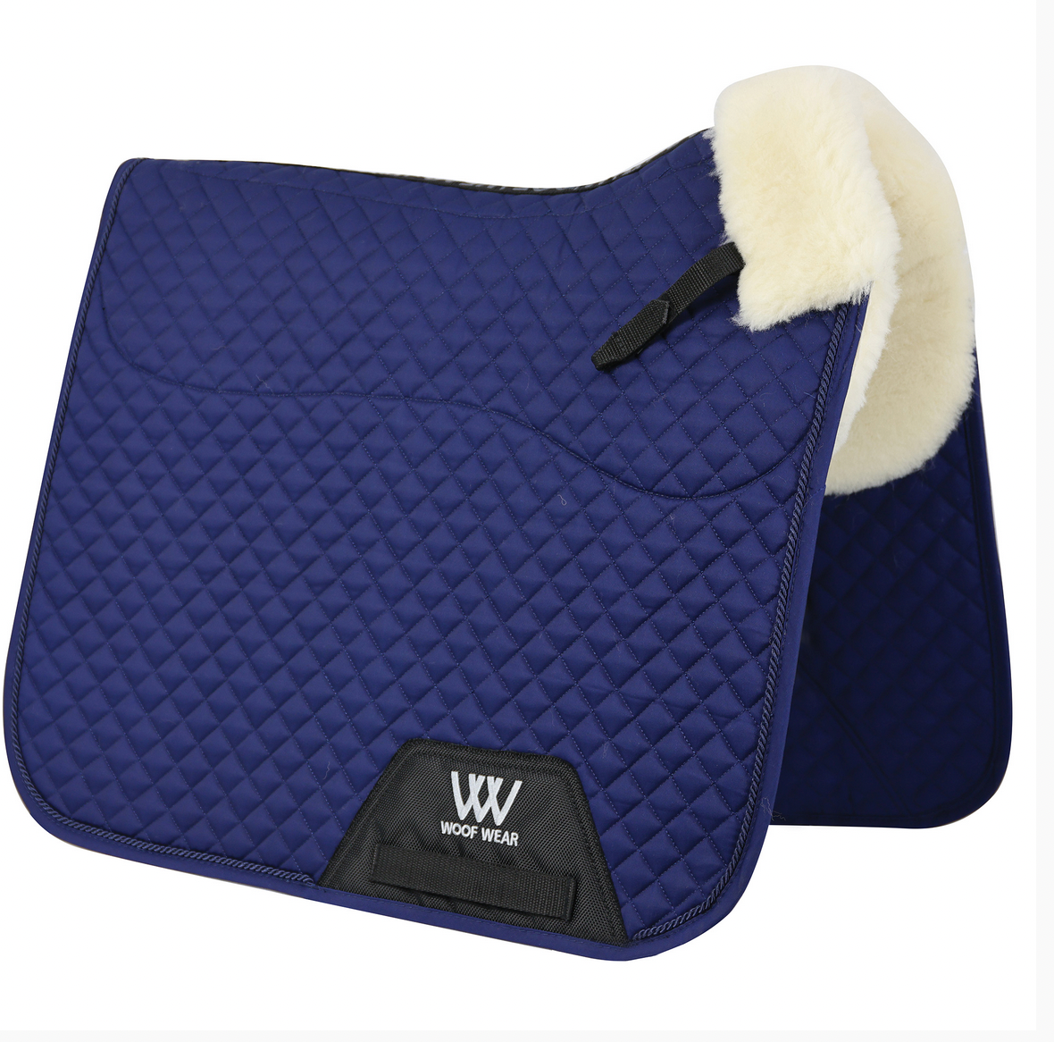 Woof Wear Vision Elegance Sheepskin Saddlecloth