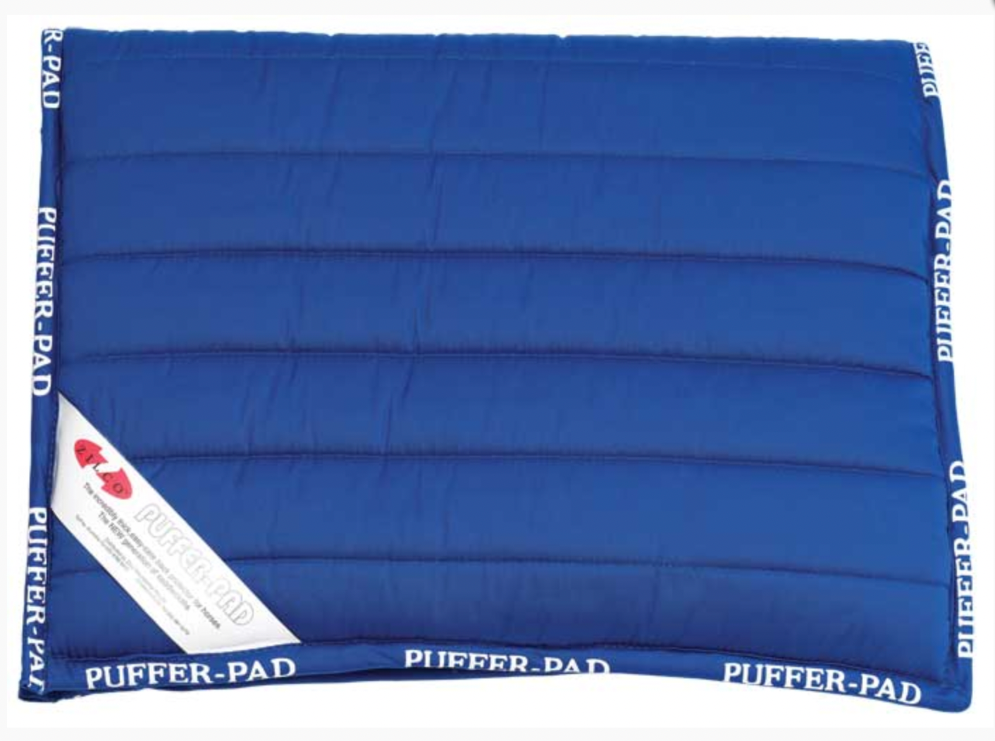 Puffer Pad – All Purpose Saddle Pad