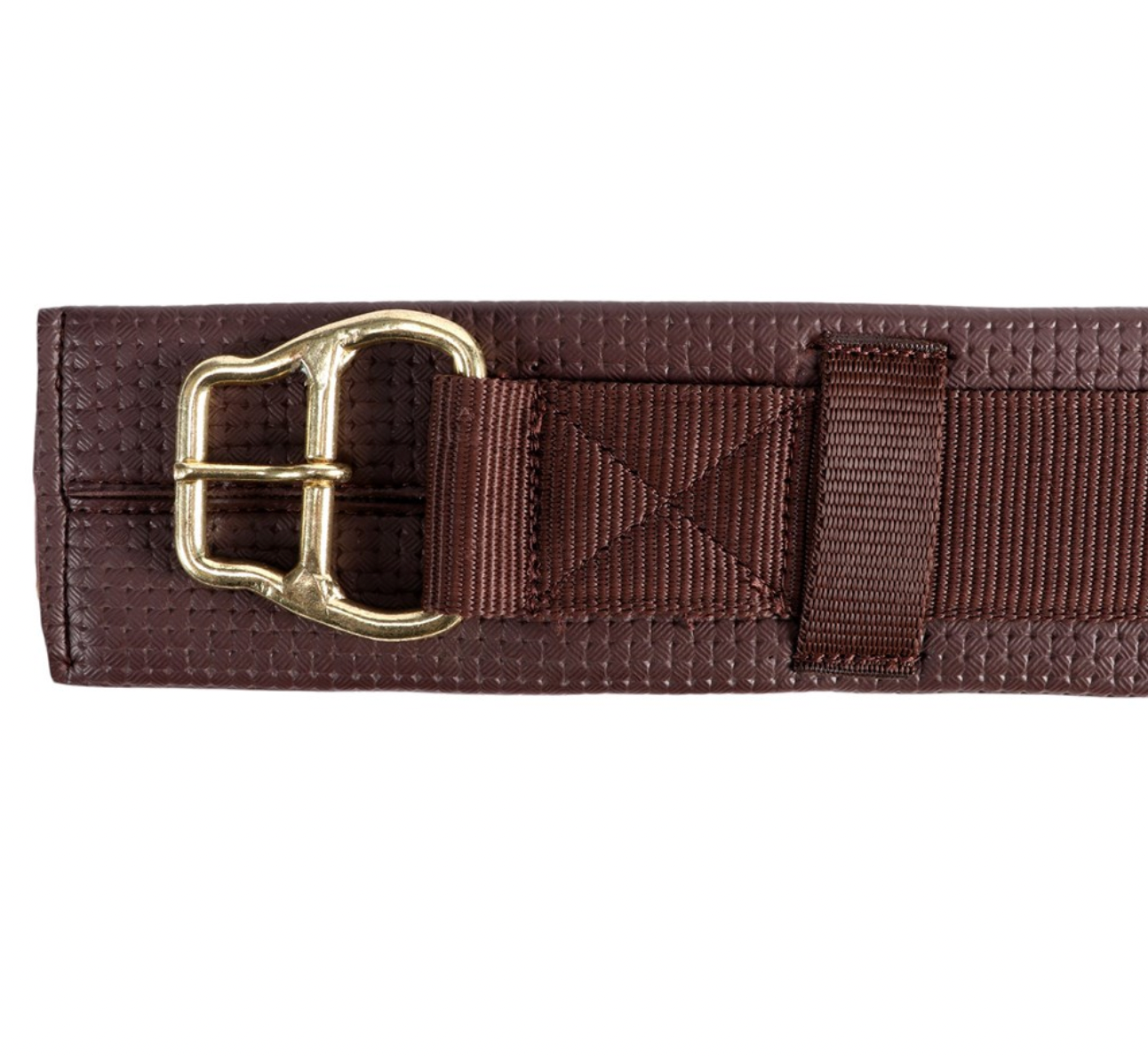 Equi-Prene Anti-Gall Stock Girth - Brown