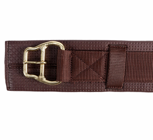 Equi-Prene Anti-Gall Stock Girth - Brown