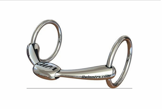WTP Loose Ring Snaffle 5'5"
