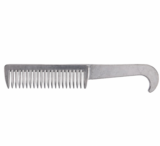 Showmaster Mane Pulling Comb w/Hoof Pick Combined