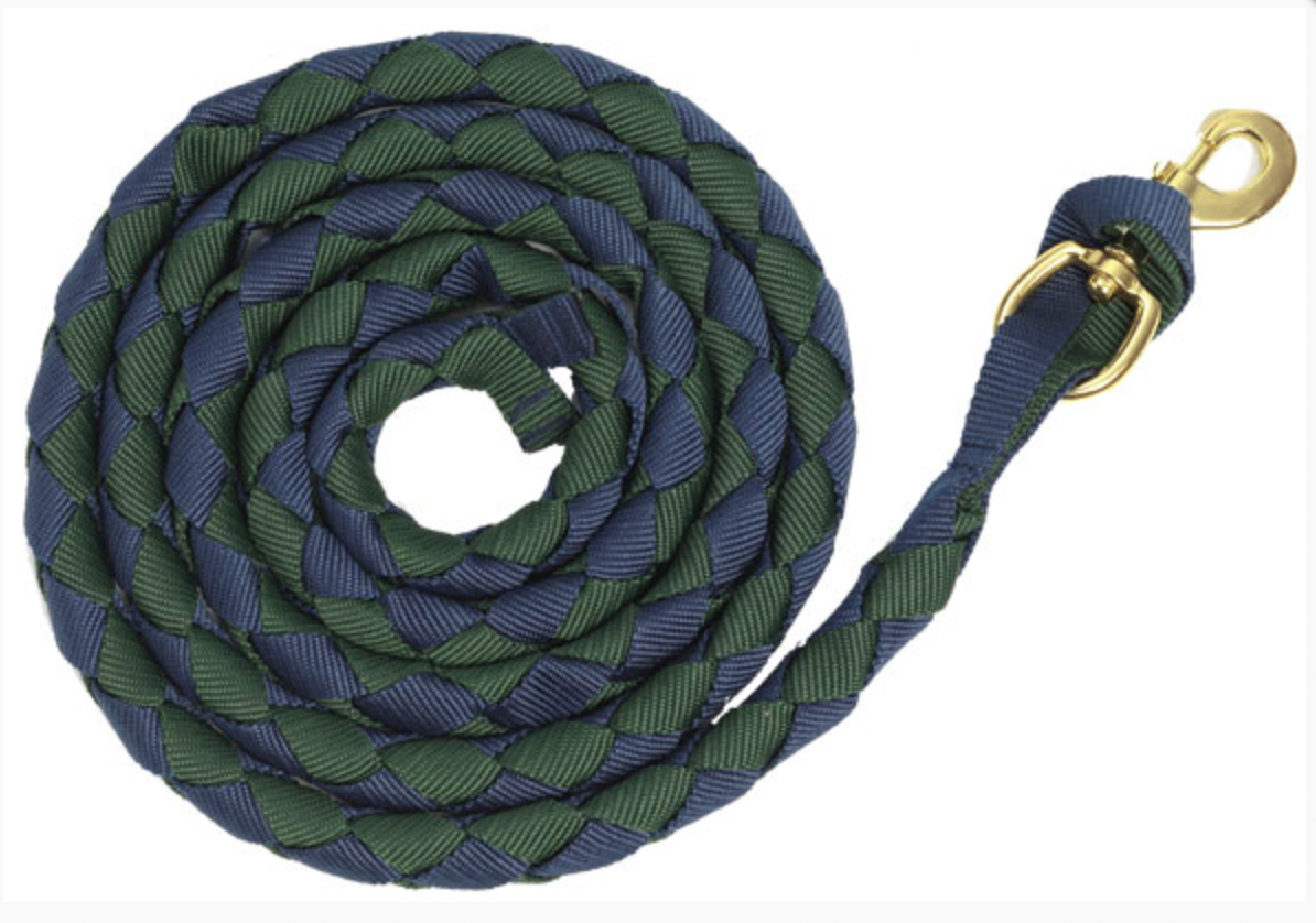 Plaited Nylon Lead