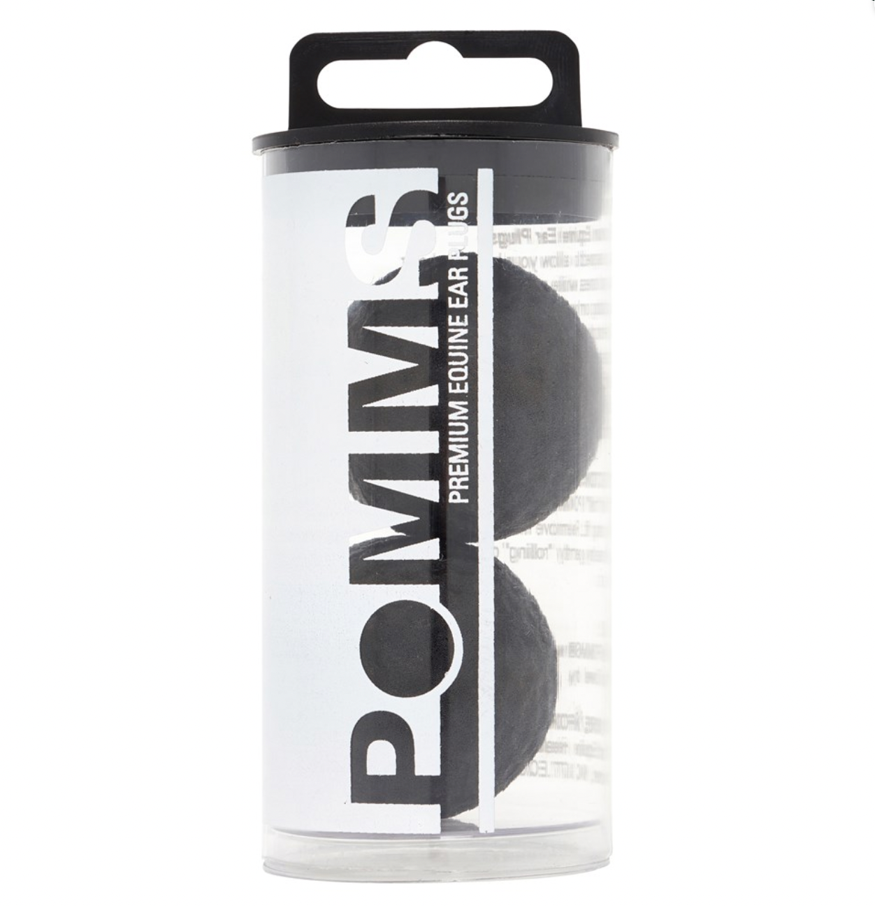 Pomms Equine Ear Plugs