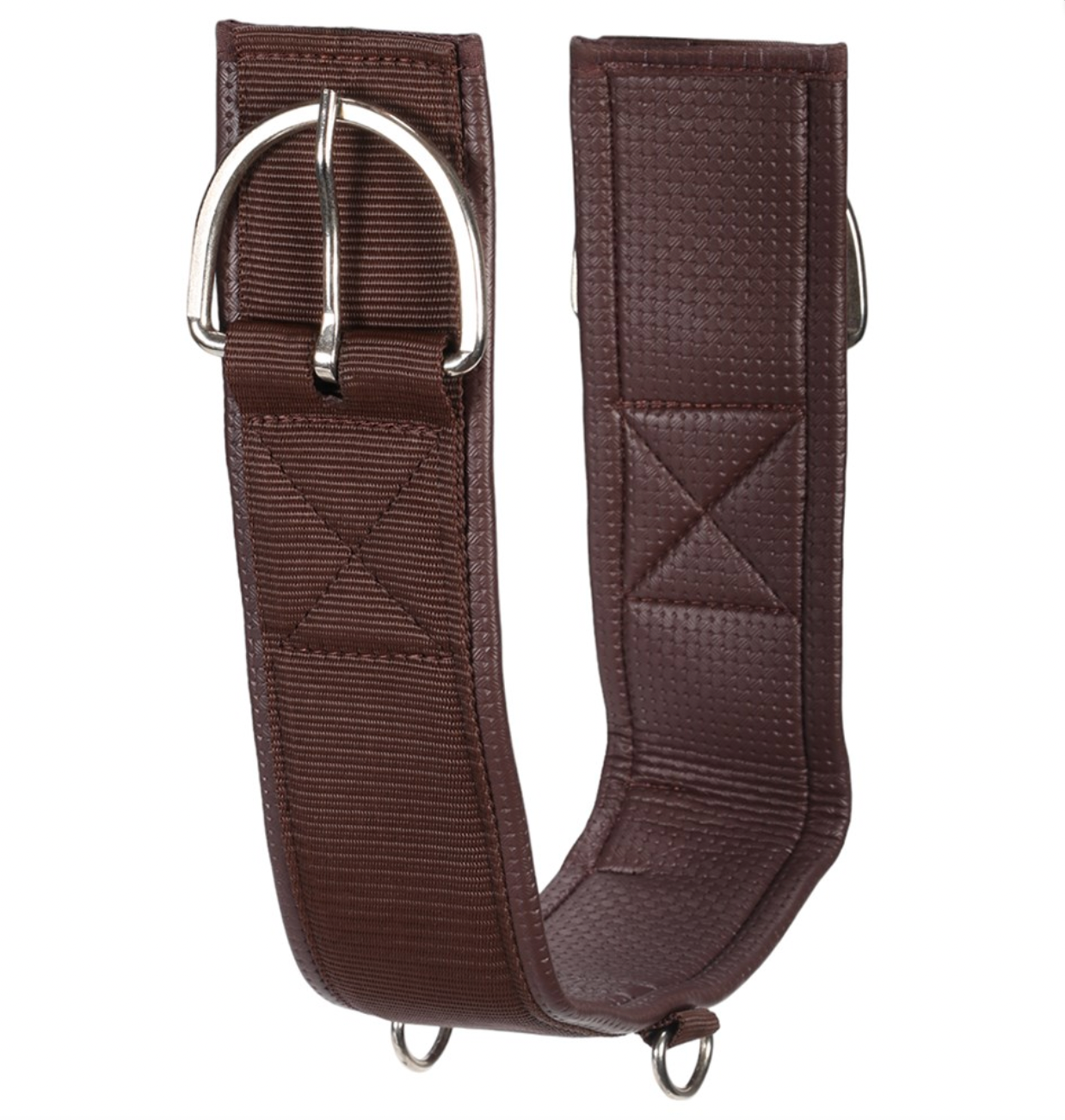 Equi-Prene Anti-Gall Western Cinch 32" Brown