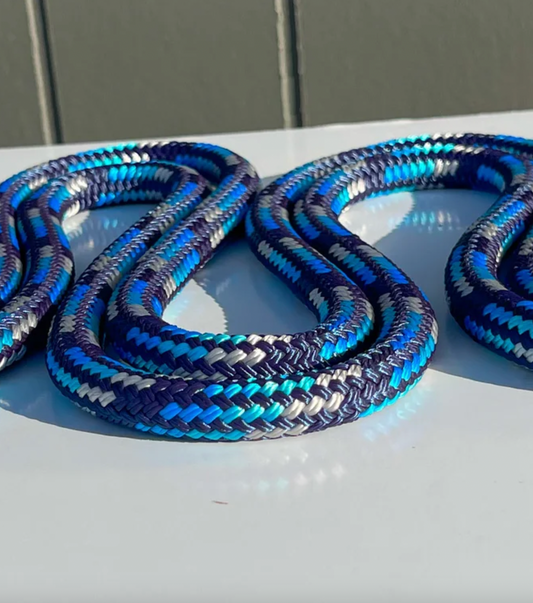 Raindrop Pony halter and lead set