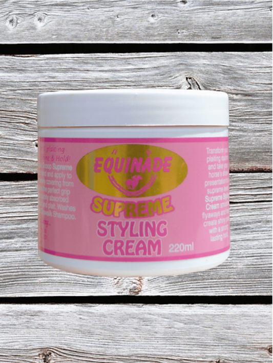 Supreme Styling Cream