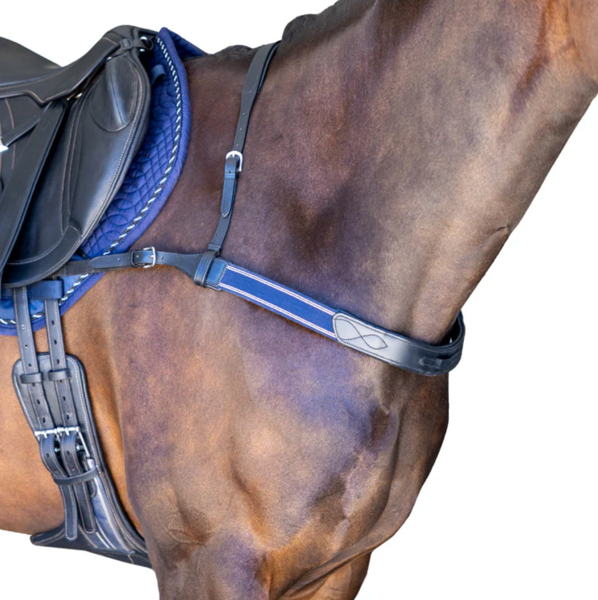 AR Multi-Fit Breastplate - Brown