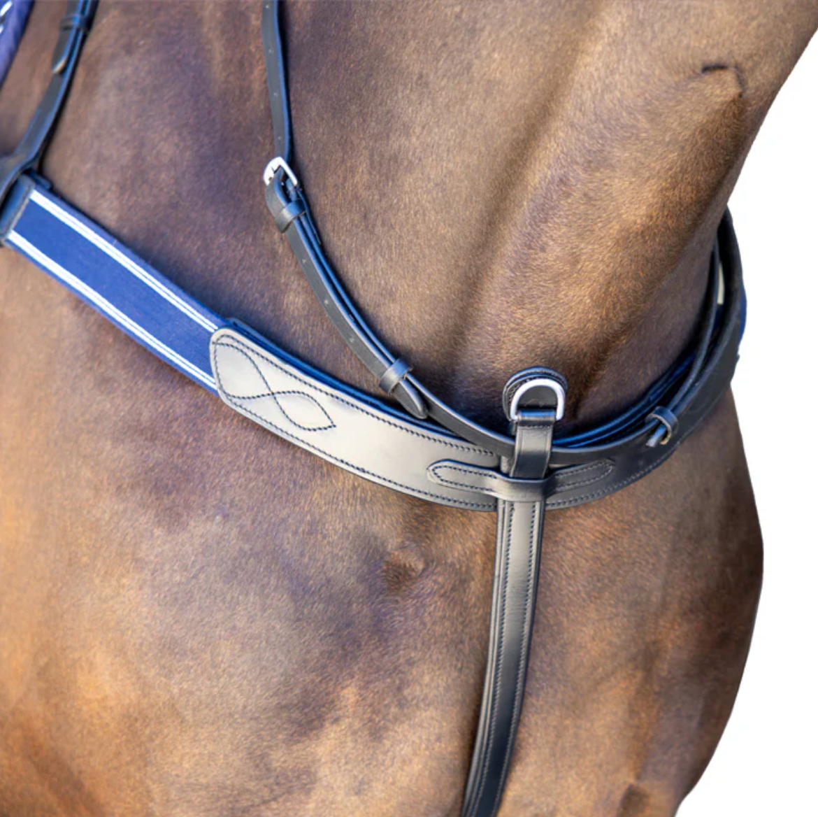 AR Multi-Fit Breastplate - Brown