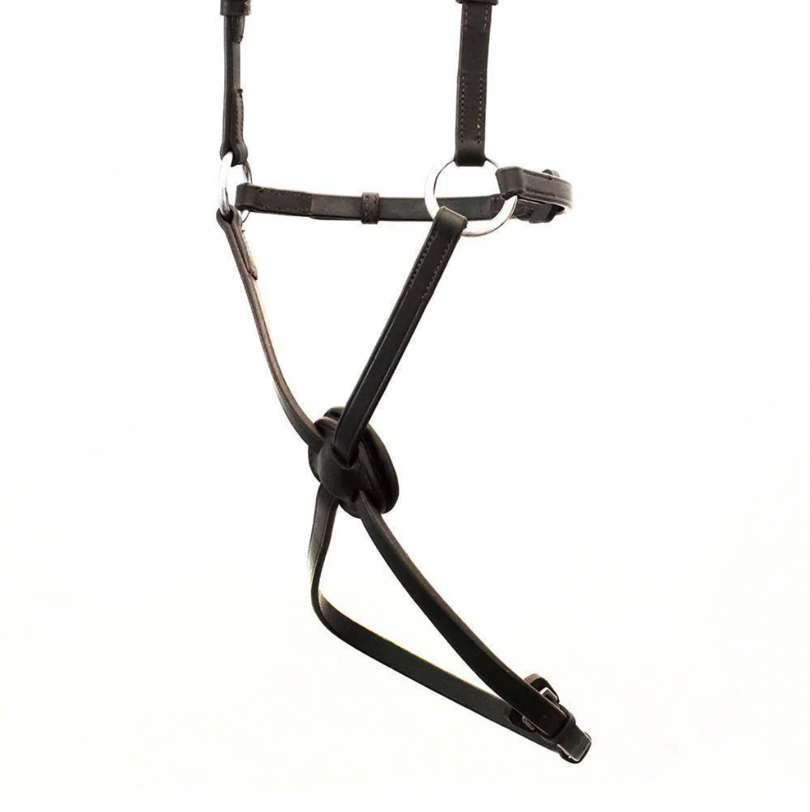 Premium Havana Snaffle Bridle 'Arcadia'