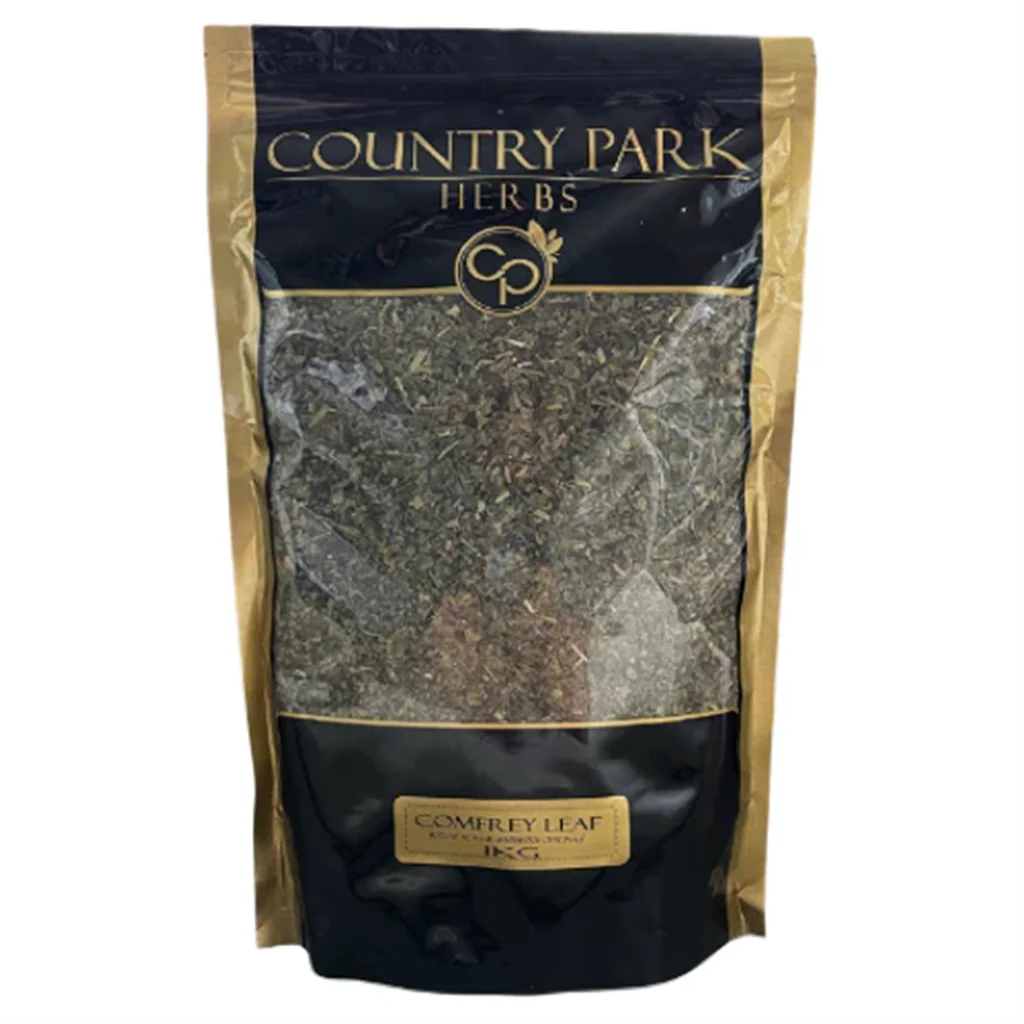 Country Park Herbs - COMFREY LEAF 1kg