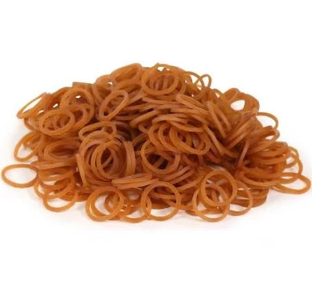 Gymkhana Plaiting Rubber Bands