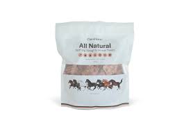 CURAHORSE NOTHING NAUGHTY HORSE TREATS 500G