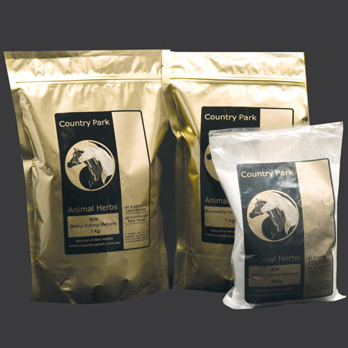 Country Park Herbs - MSM