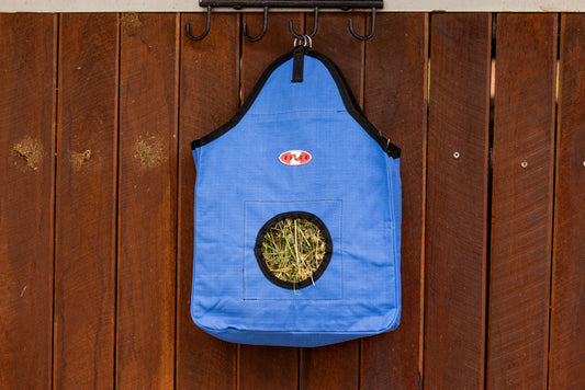Heavy Duty Rip Protector Hay Bag
