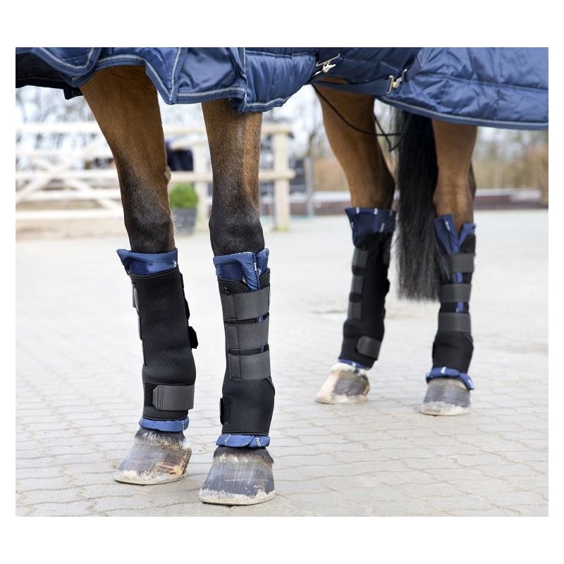 Horze Stable Boots – Backs