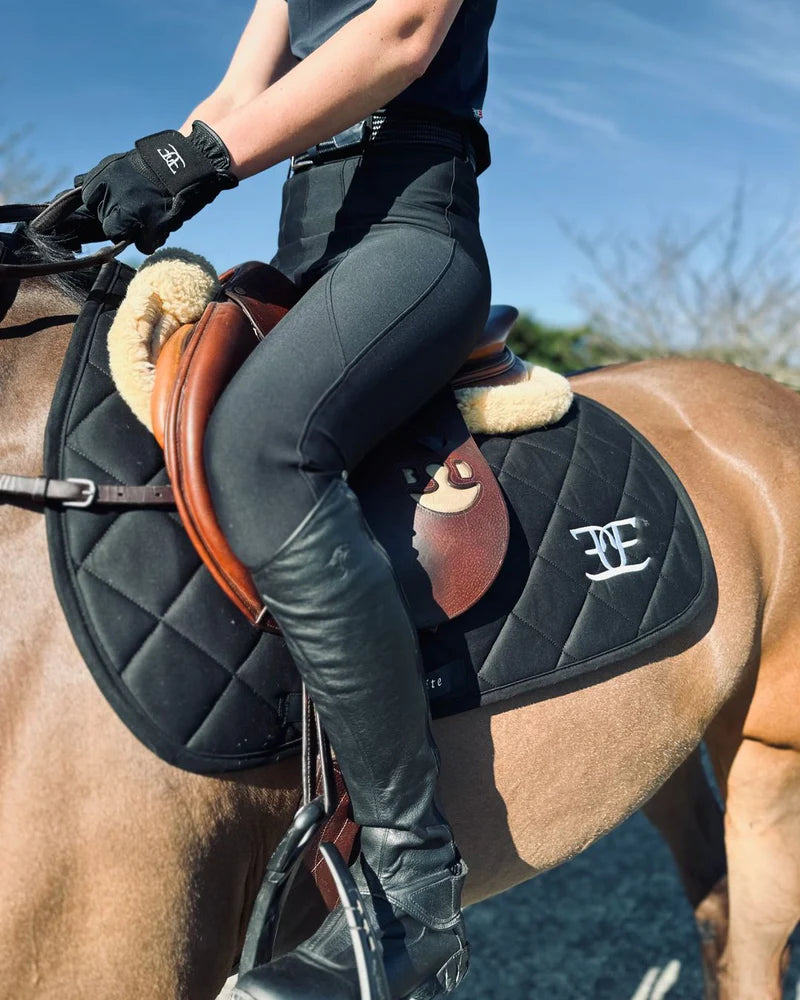 Staple Black Breeches