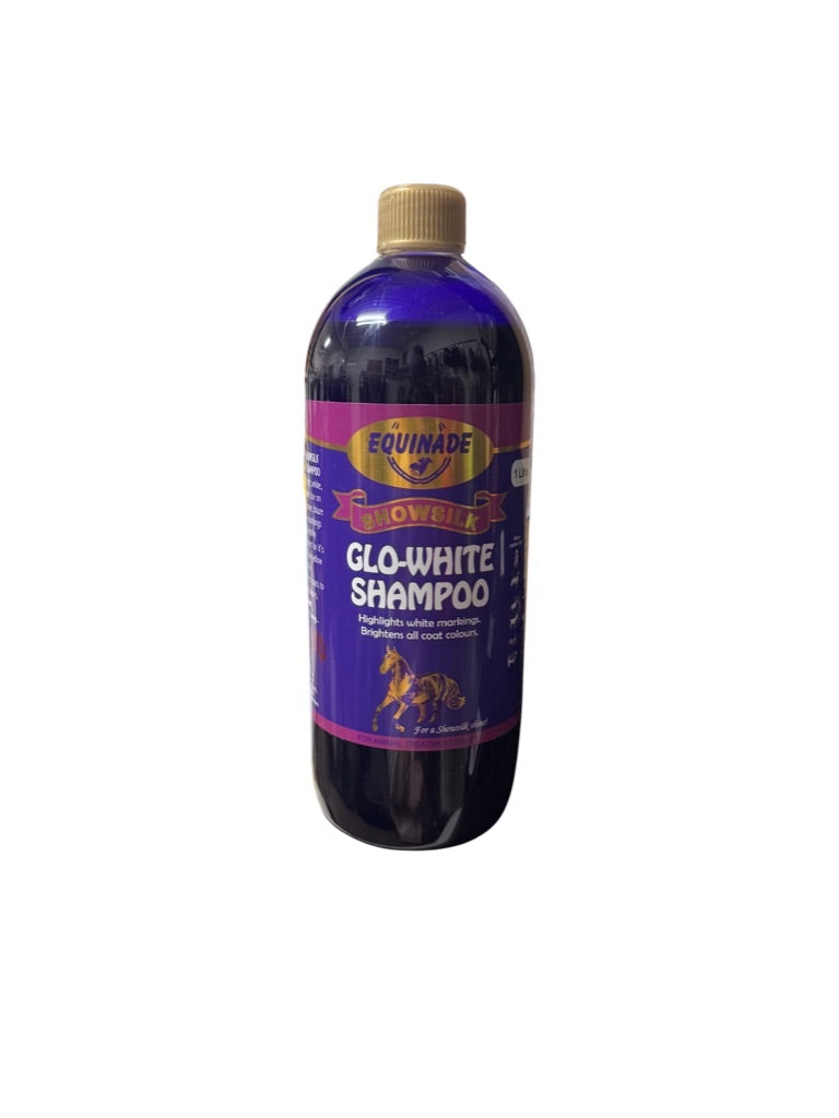 Showsilk Glo-White Shampoo