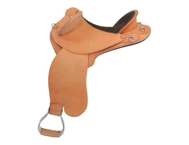 Sunset Drafter Saddle – Australian Made (Order Only)
