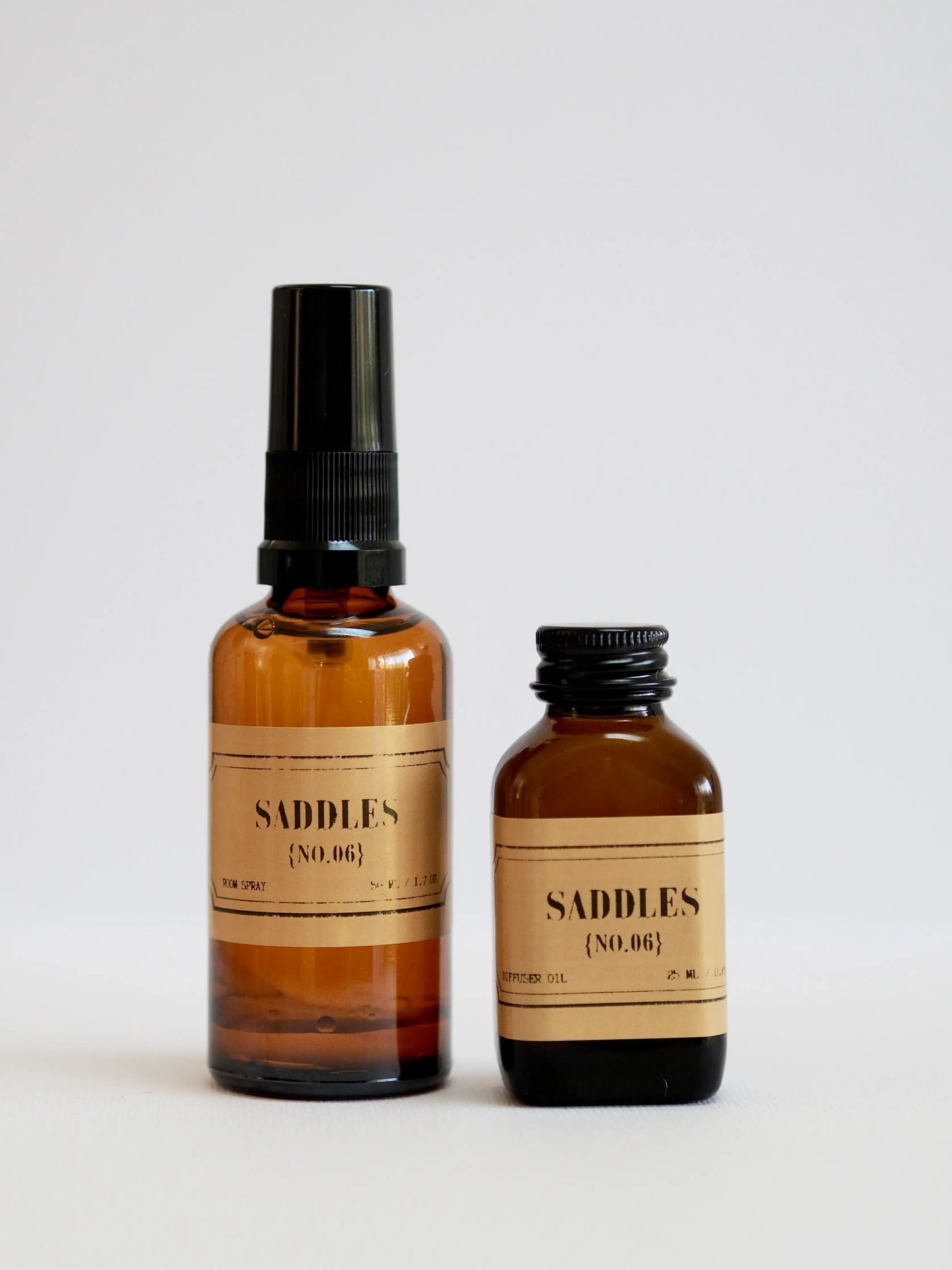 Saddles Room Spray | Sundrift Collection