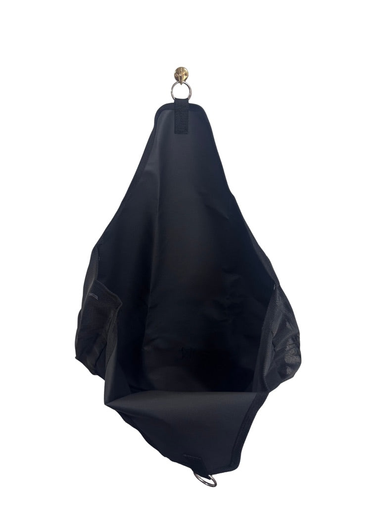 Hay Bag - Black