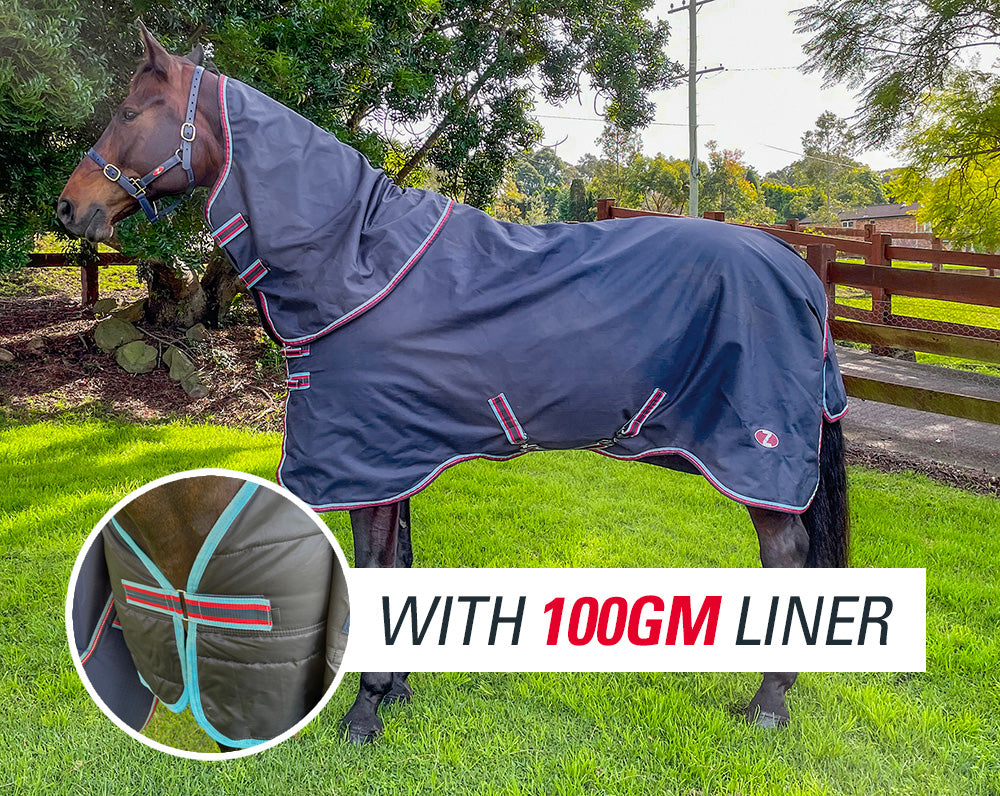 Defender X Combo (100GM Liner)