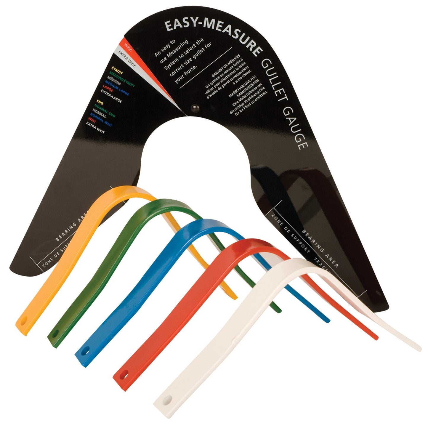 EASY-CHANGE Gullet System Gullet - Extra Wide