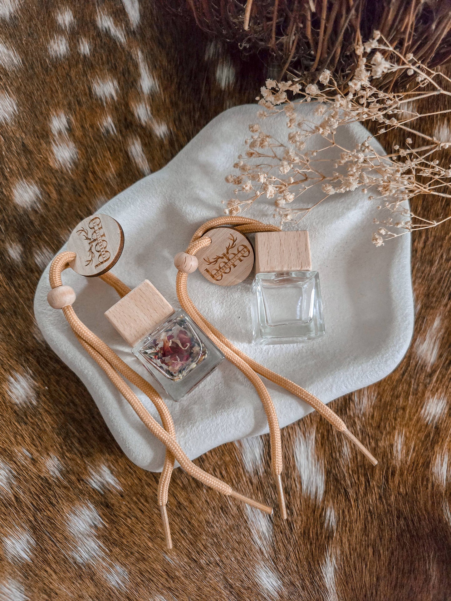 HANGING CAR DIFFUSER: Australian Bush (The Country Collection)