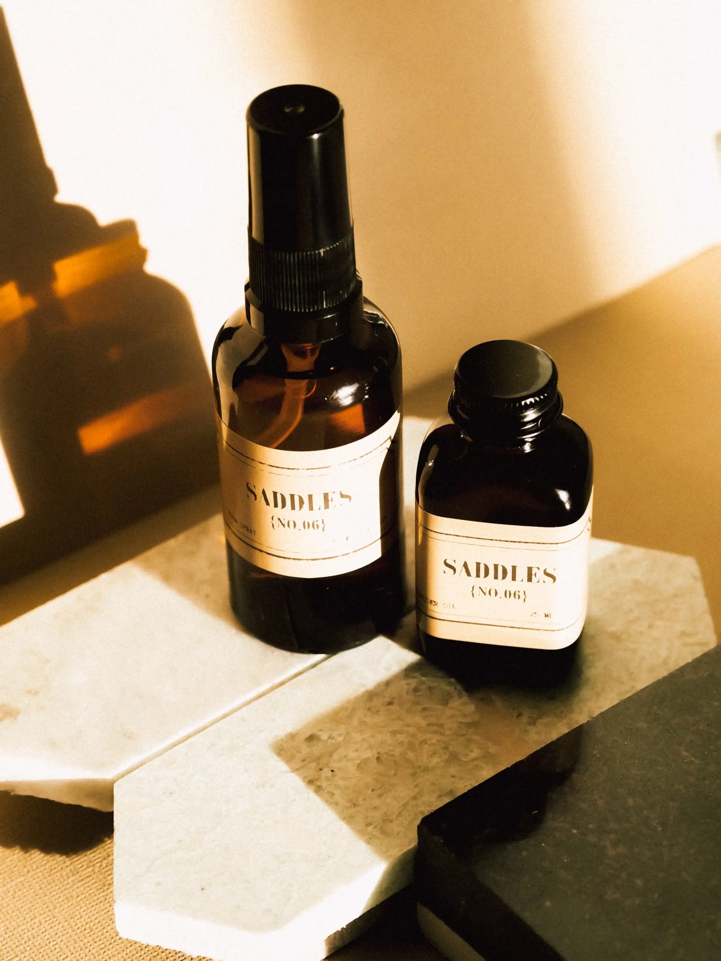 Saddles Room Spray | Sundrift Collection